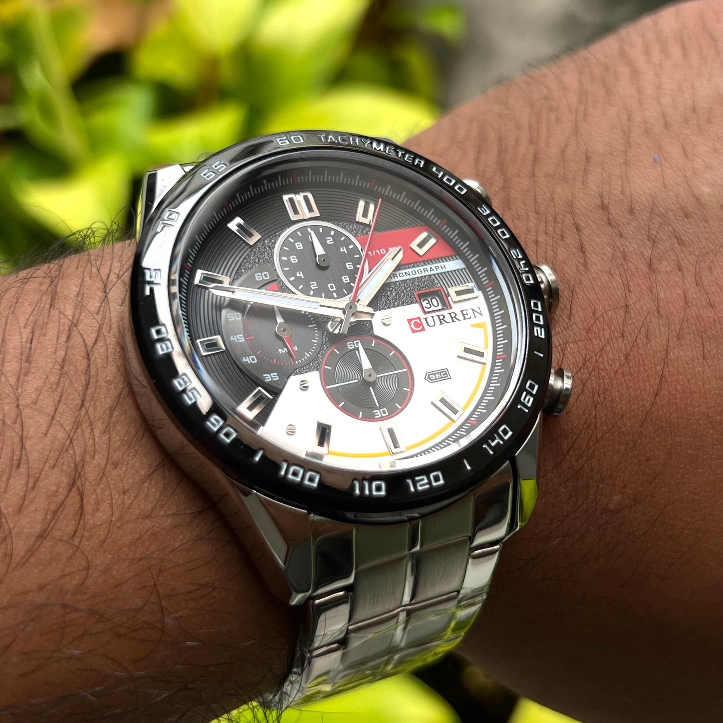 CURREN ORIGINAL PARA HOMBRE REF-8410PN