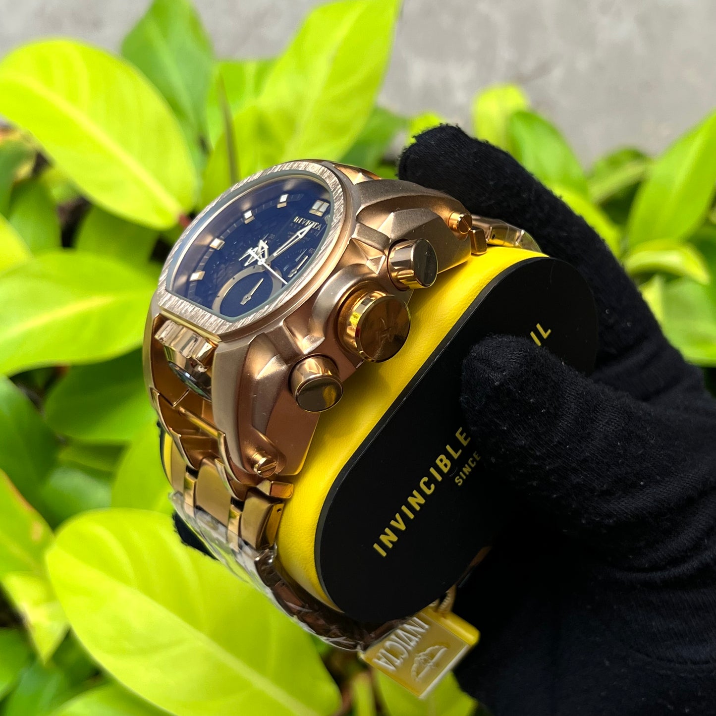 INVICTA BOLT ZEUS METÁLICO PARA HOMBRE REF D-DN