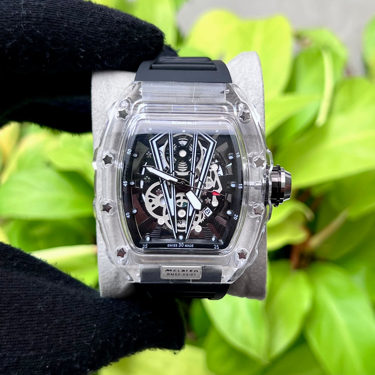 RICHARD MILLE PARA HOMBRE REF-NT
