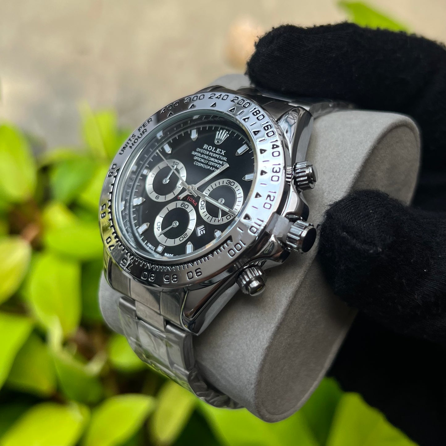 RLX DAYTONA PARA HOMBRE REF P-PN