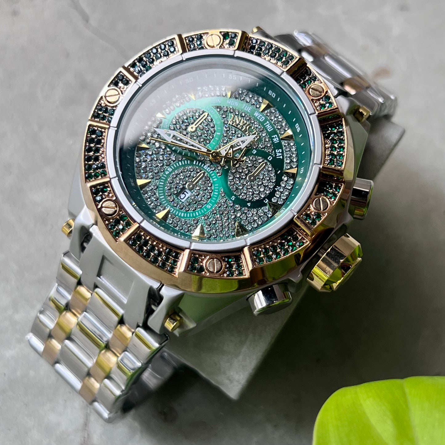 INVICTA CUBANO PARA HOMBRE REF RIPSAW-B2V