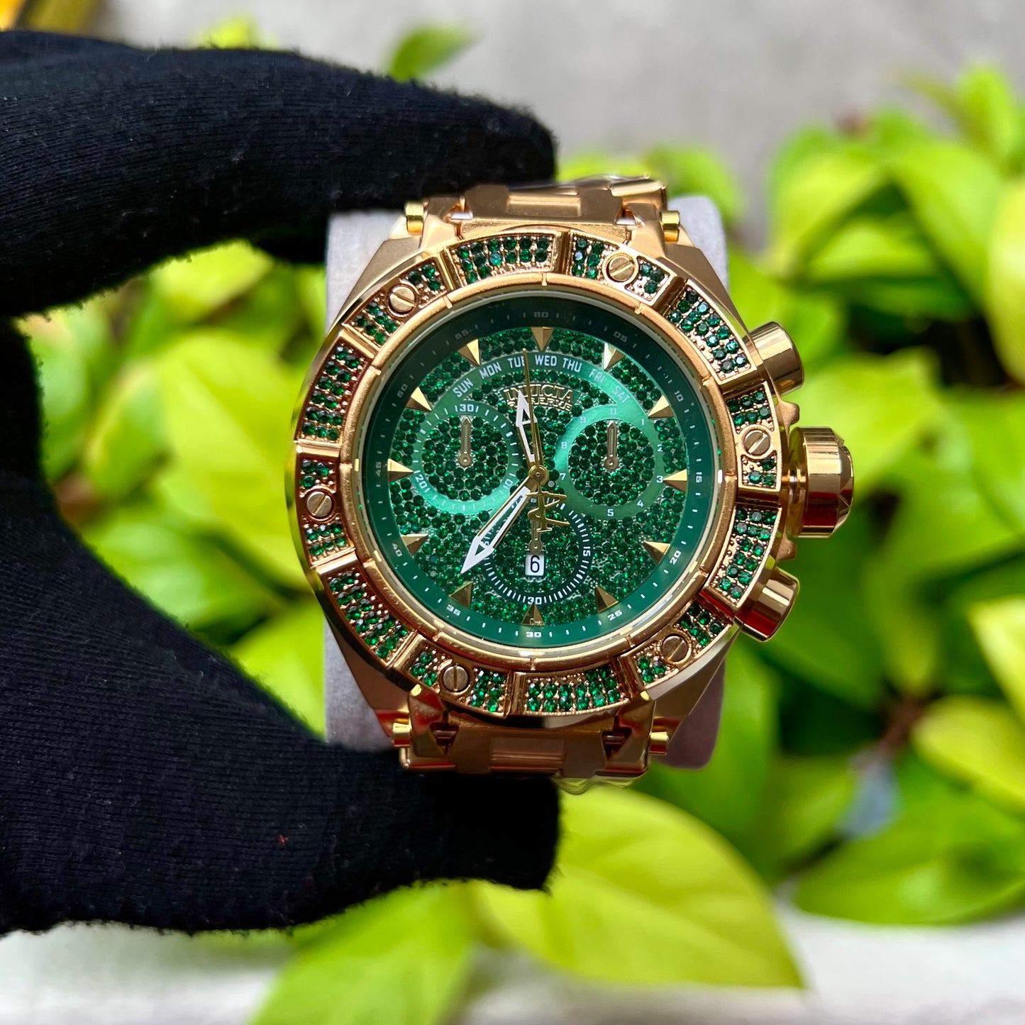 INVICTA CUBANO PARA HOMBRE REF RIPSAW-DV
