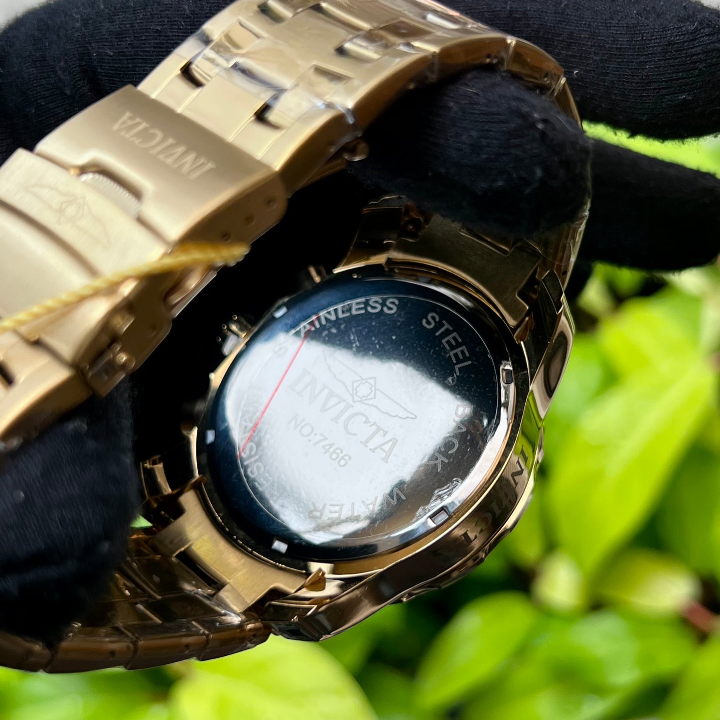 INVICTA PRO DIVER FUNCIONAL PARA HOMBRE REF-D3