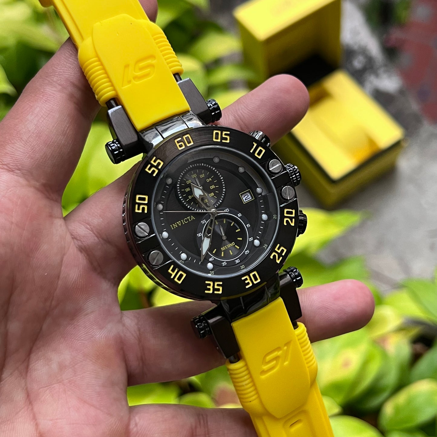 INVICTA S1 RALLY PARA HOMBRE REF-YN