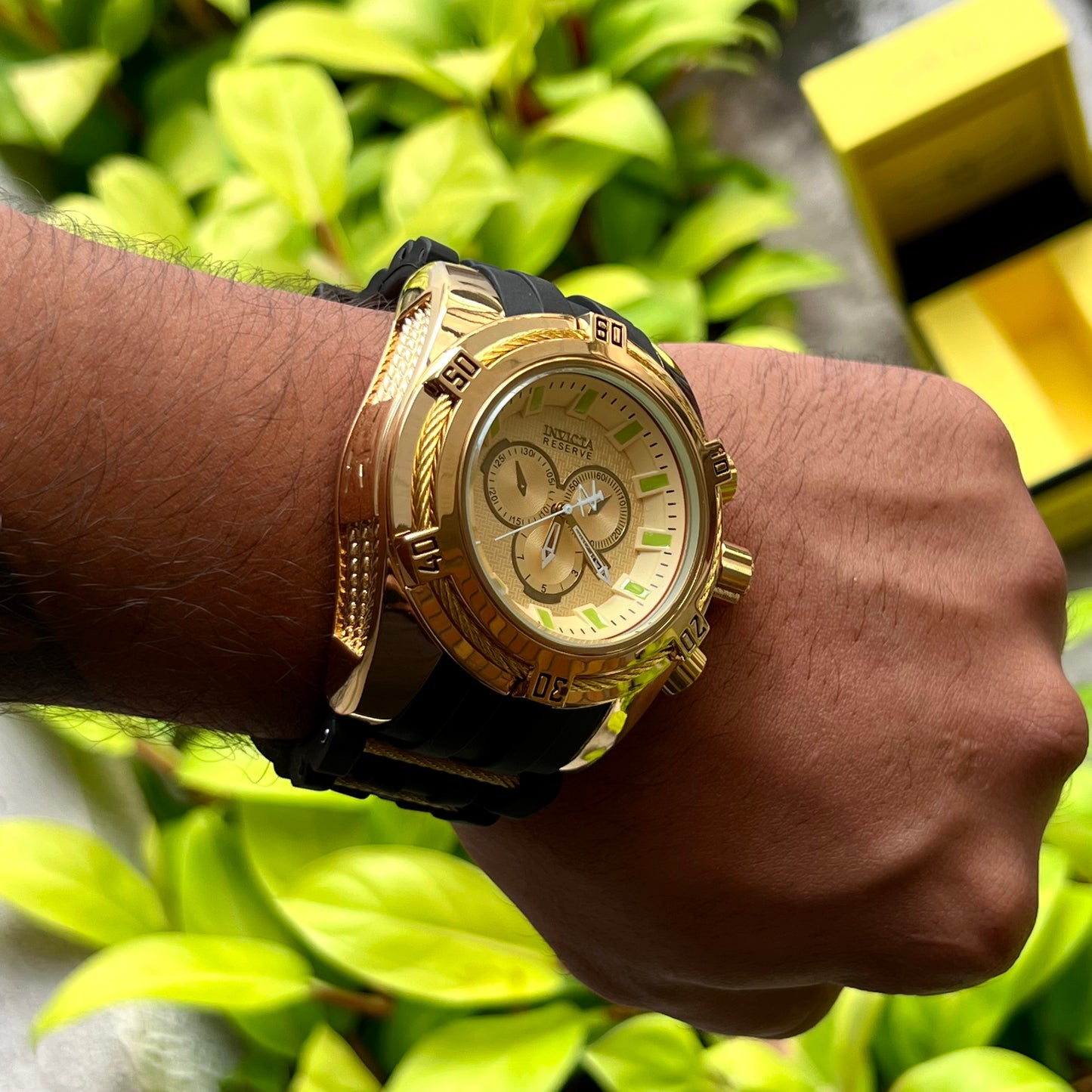 INVICTA RESERVE PARA HOMBRE REF3719-ND2