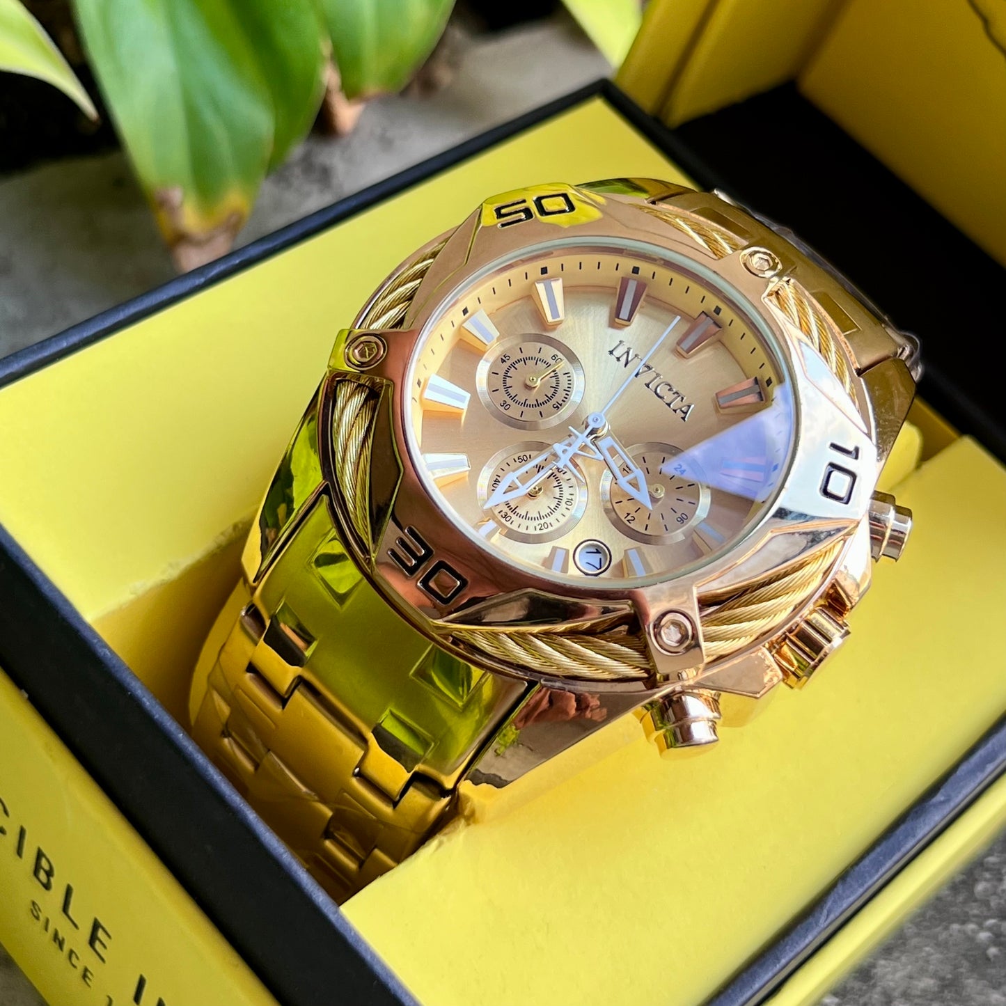 INVICTA RESERVE FUNCIONAL PARA HOMBRE REF3122-D3