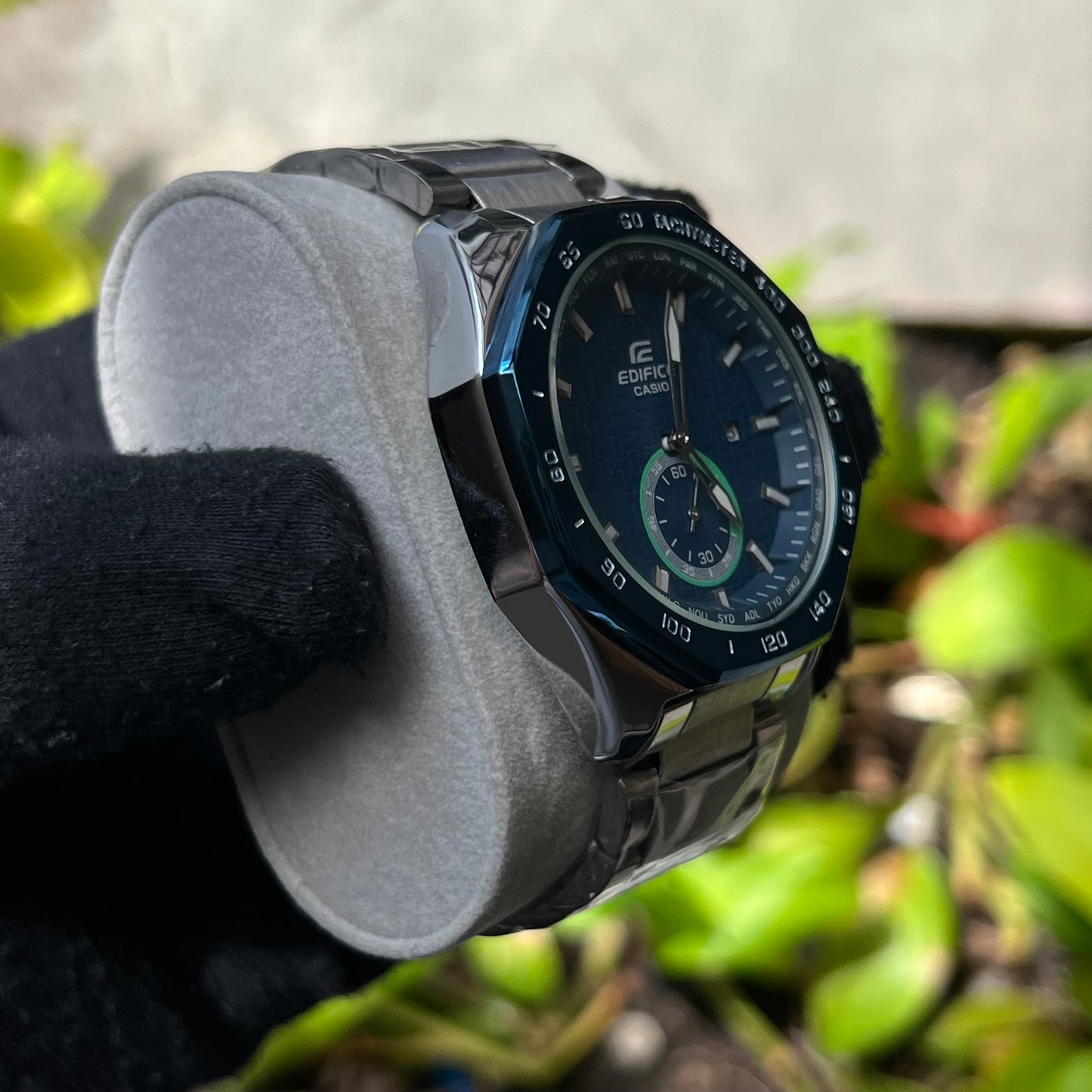 CASIO EDIFICE PARA HOMBRE REF PA2