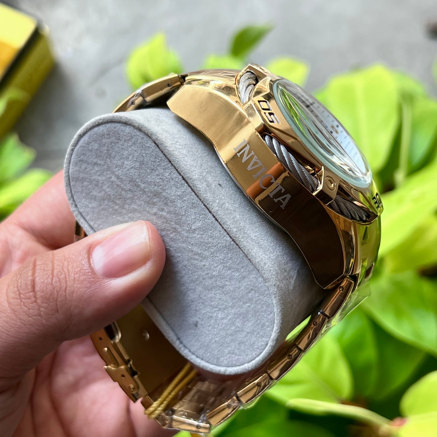 INVICTA RESERVE FUNCIONAL PARA HOMBRE REF3412-DB
