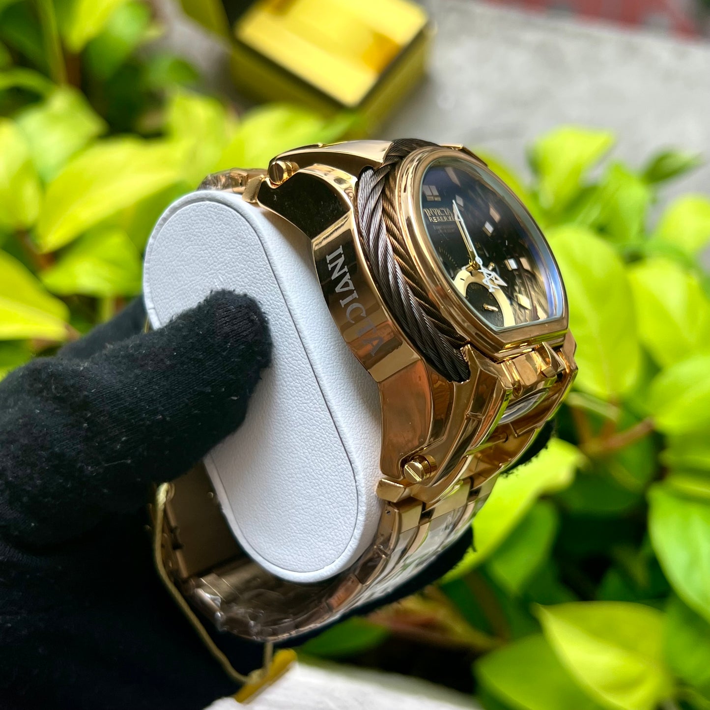INVICTA BOLT ZEUS METÁLICO PARA HOMBRE REF-DN