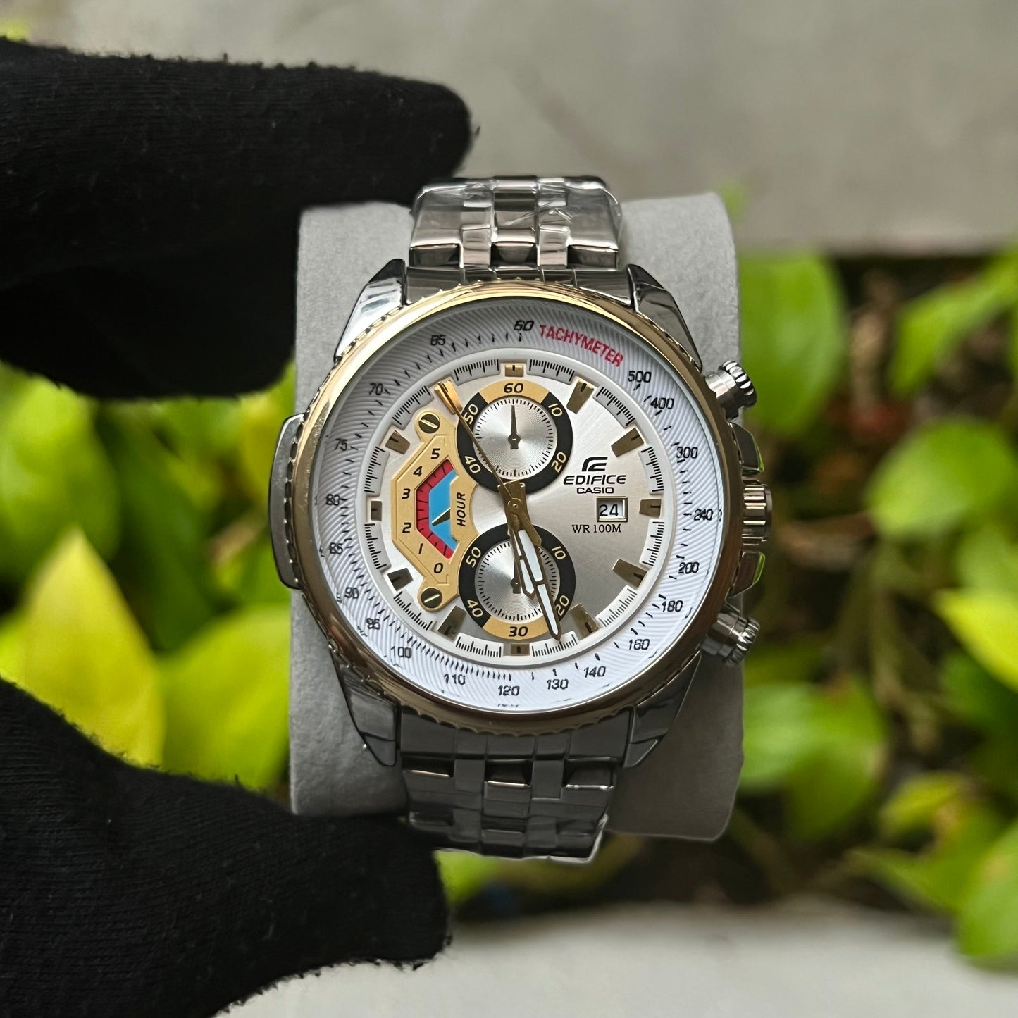 CASIO EDIFICE PARA HOMBRE REF EF558 PDB
