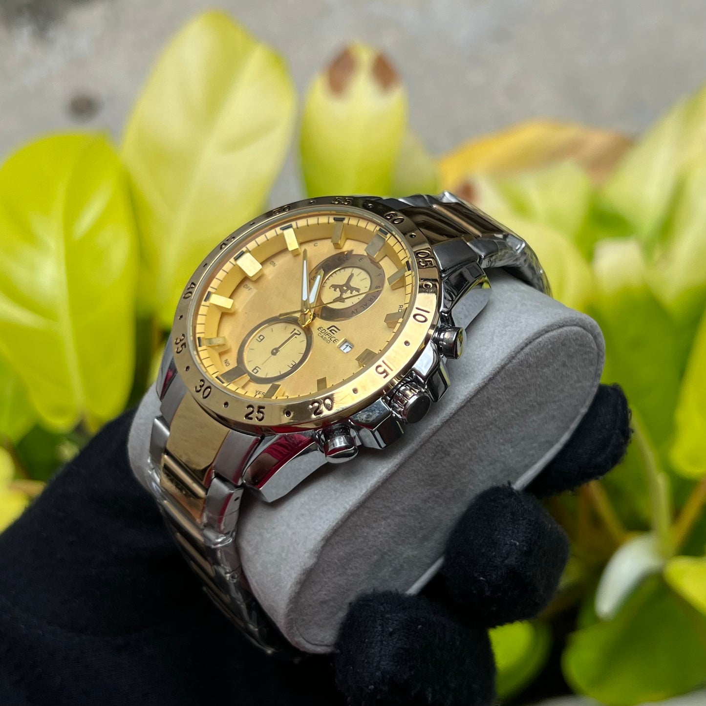 CASIO EDIFICE PARA HOMBRE REF PLANET BD