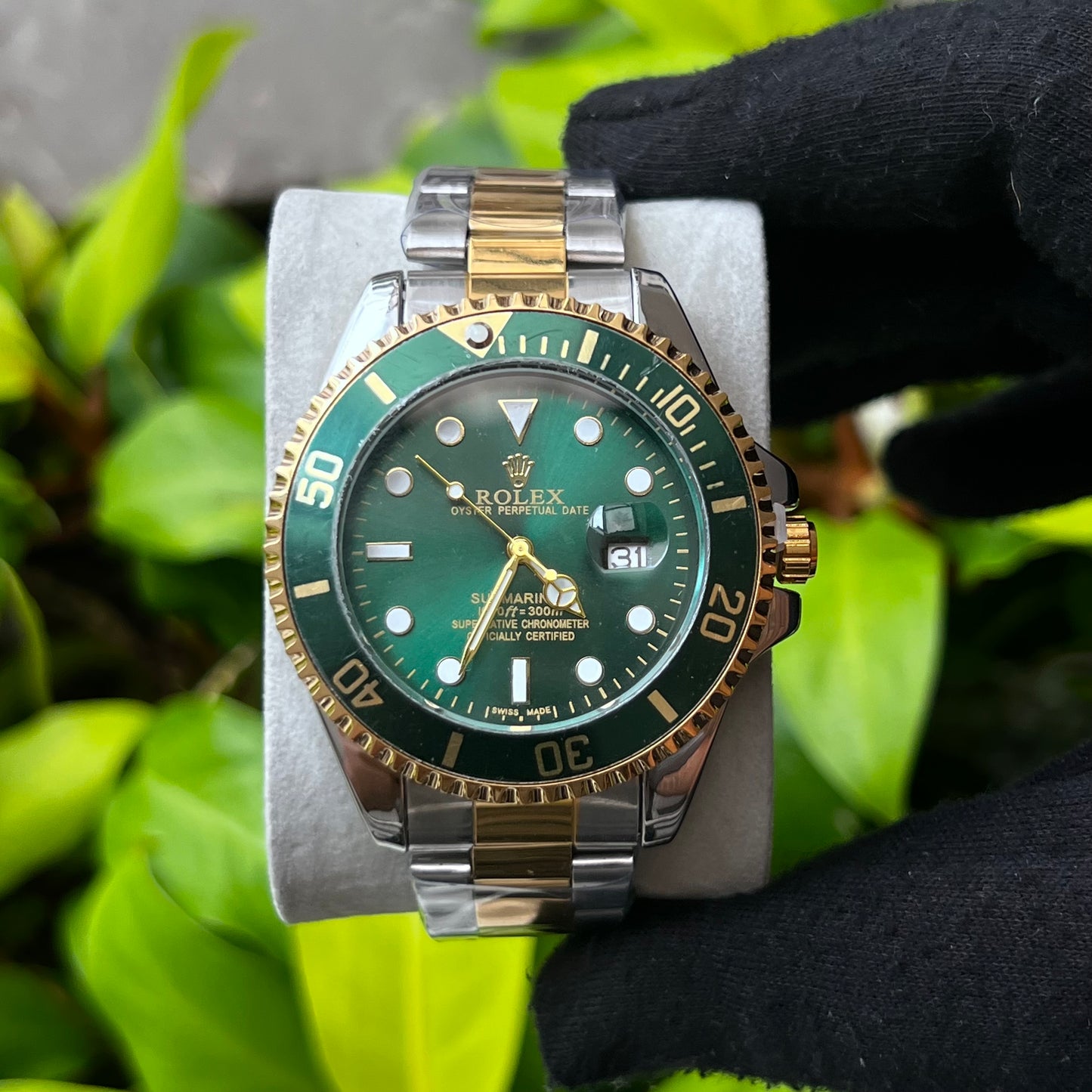 RLX METÁLICO PARA HOMBRE REF SUBMARINER B-V2