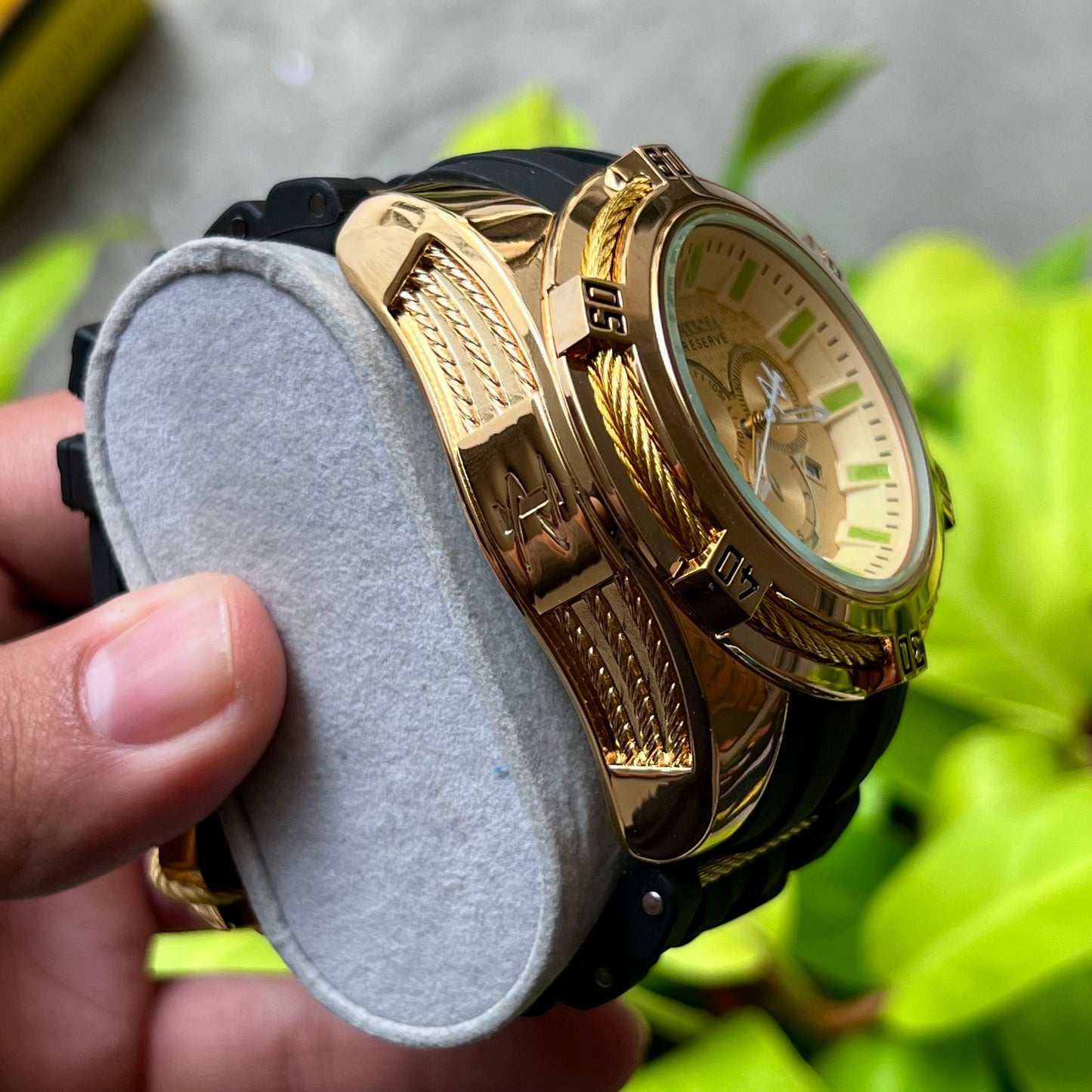 INVICTA RESERVE PARA HOMBRE REF3719-ND2