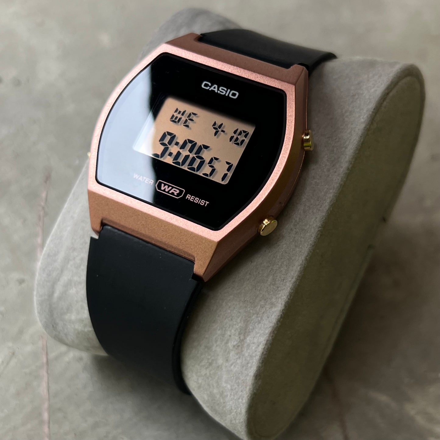 CASIO VINTAGE PARA DAMA REF-LW204 NC