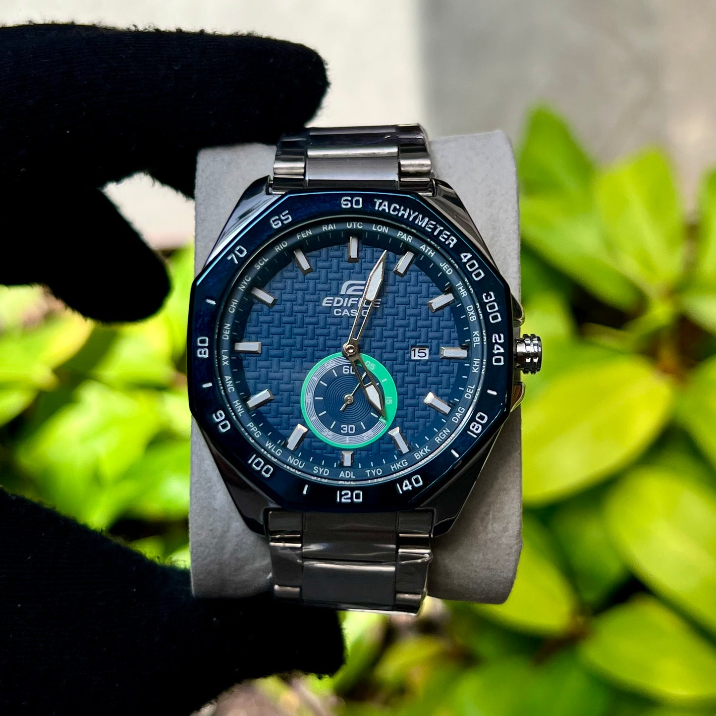 CASIO EDIFICE PARA HOMBRE REF PA2