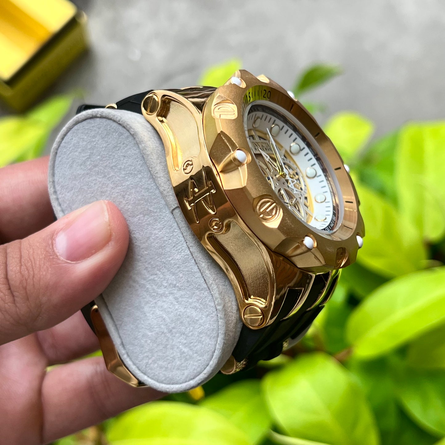 INVICTA RESERVE VENOM PARA HOMBRE REF-NDB