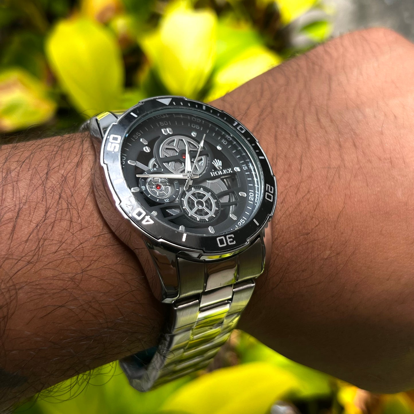 RLX COMPLEJO PARA HOMBRE REF PN
