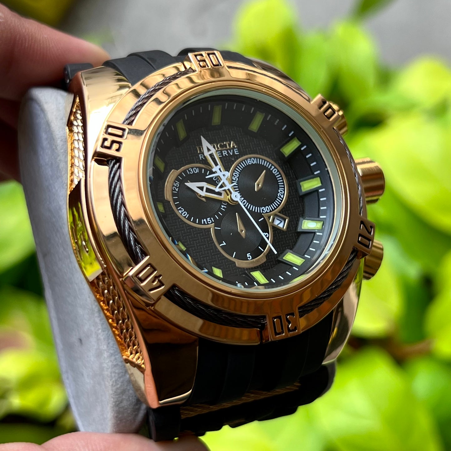 INVICTA RESERVE PARA HOMBRE REF3719-NDN