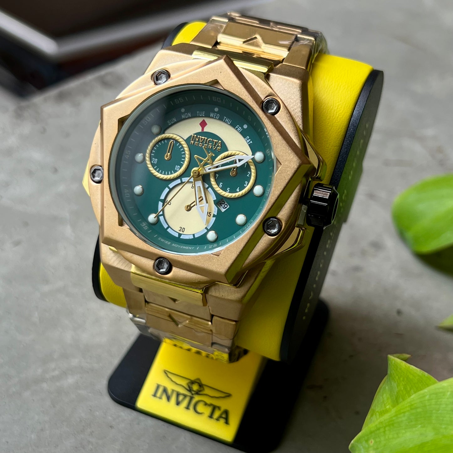 INVICTA HELIOS 2 PARA HOMBRE REF-DV