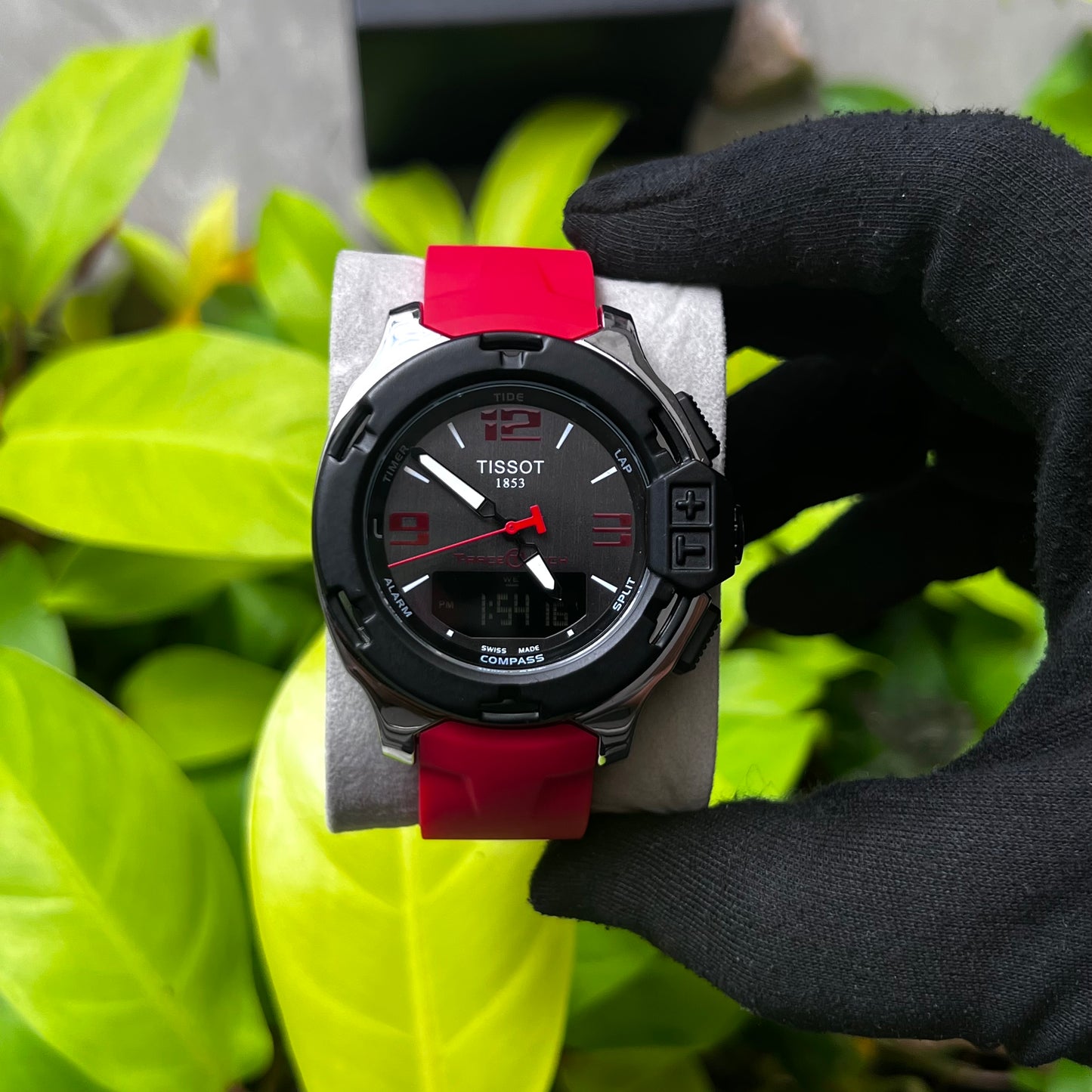 TISOTT T-RACE TOUCH PARA HOMBRE REF - RNR