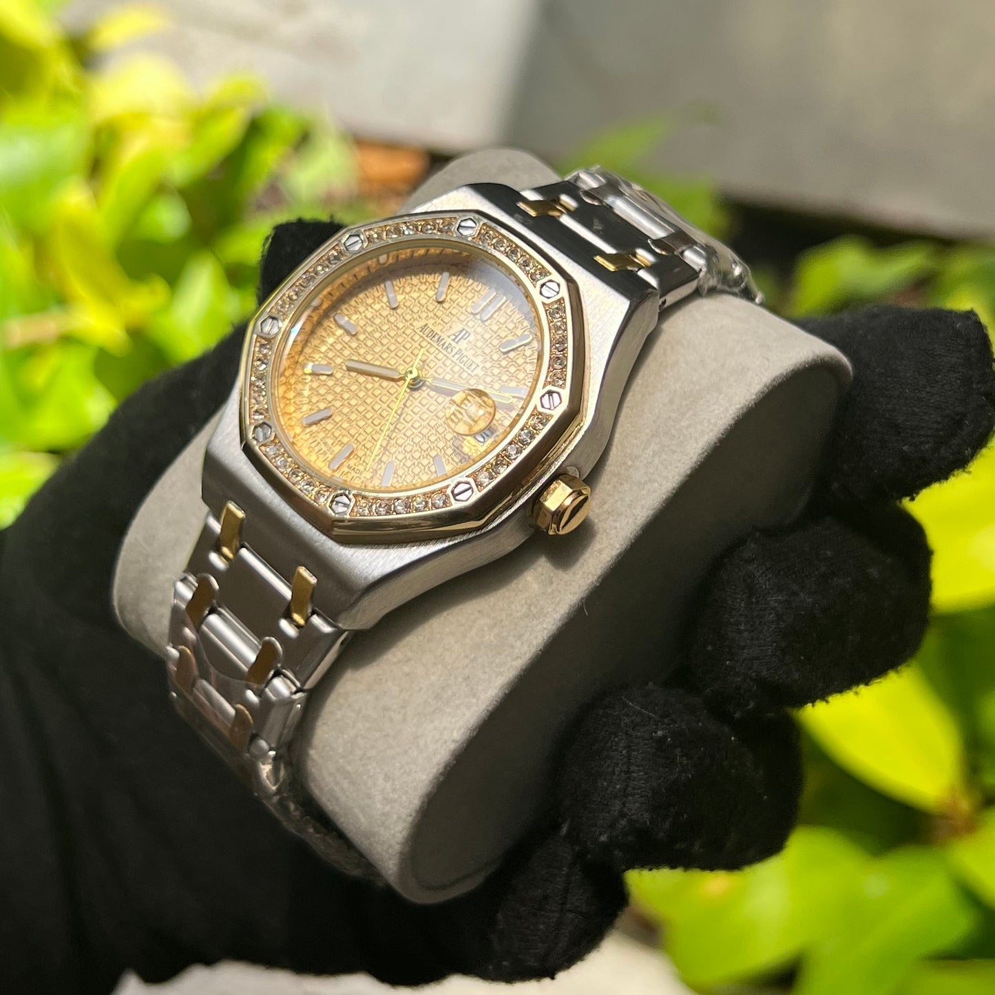 AUDEMARS PIGUET ROYAL OAK PARA DAMA REF-BD2