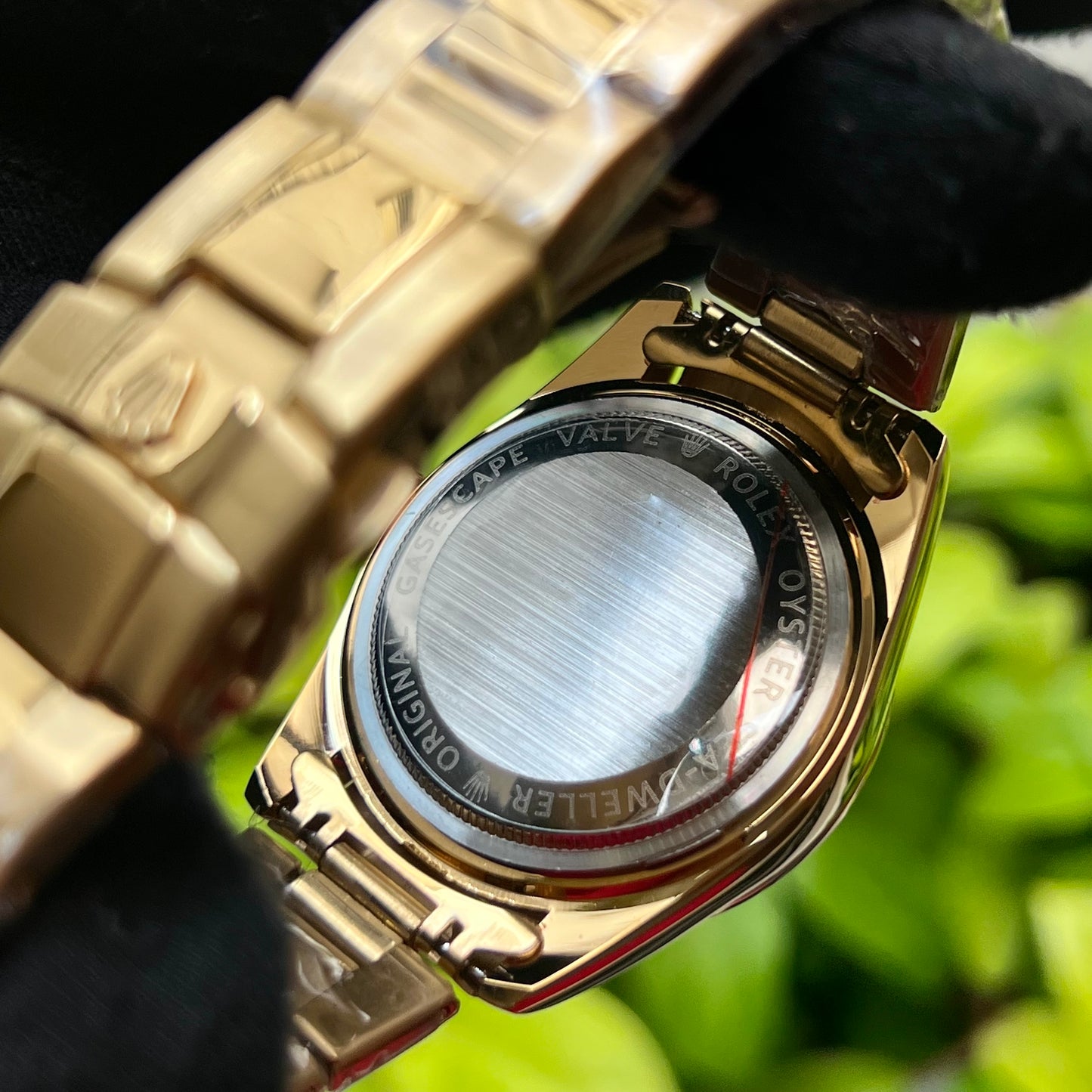RLX DATEJUST PARA HOMBRE REF-D2B