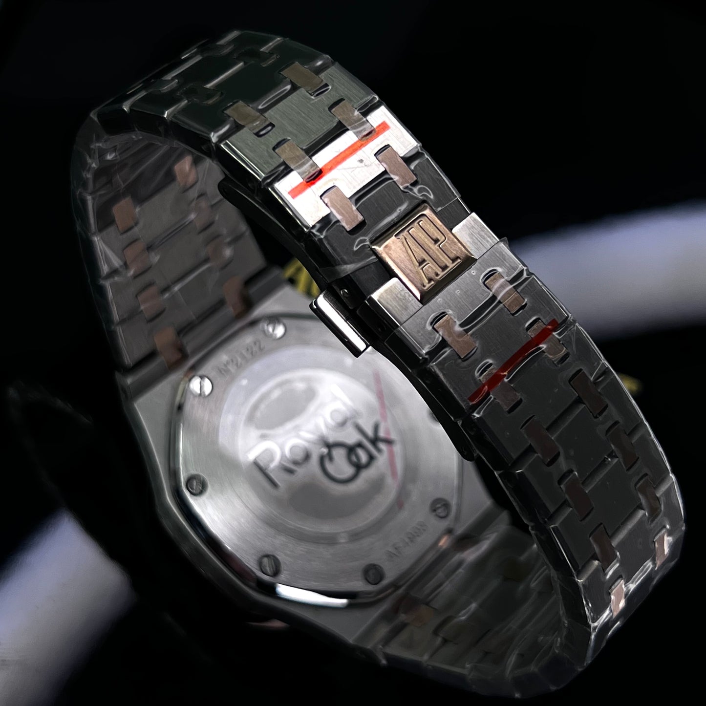 AUDEMARS PIGUET 1.1 ROYAL OAK PARA HOMBRE REF -BDA