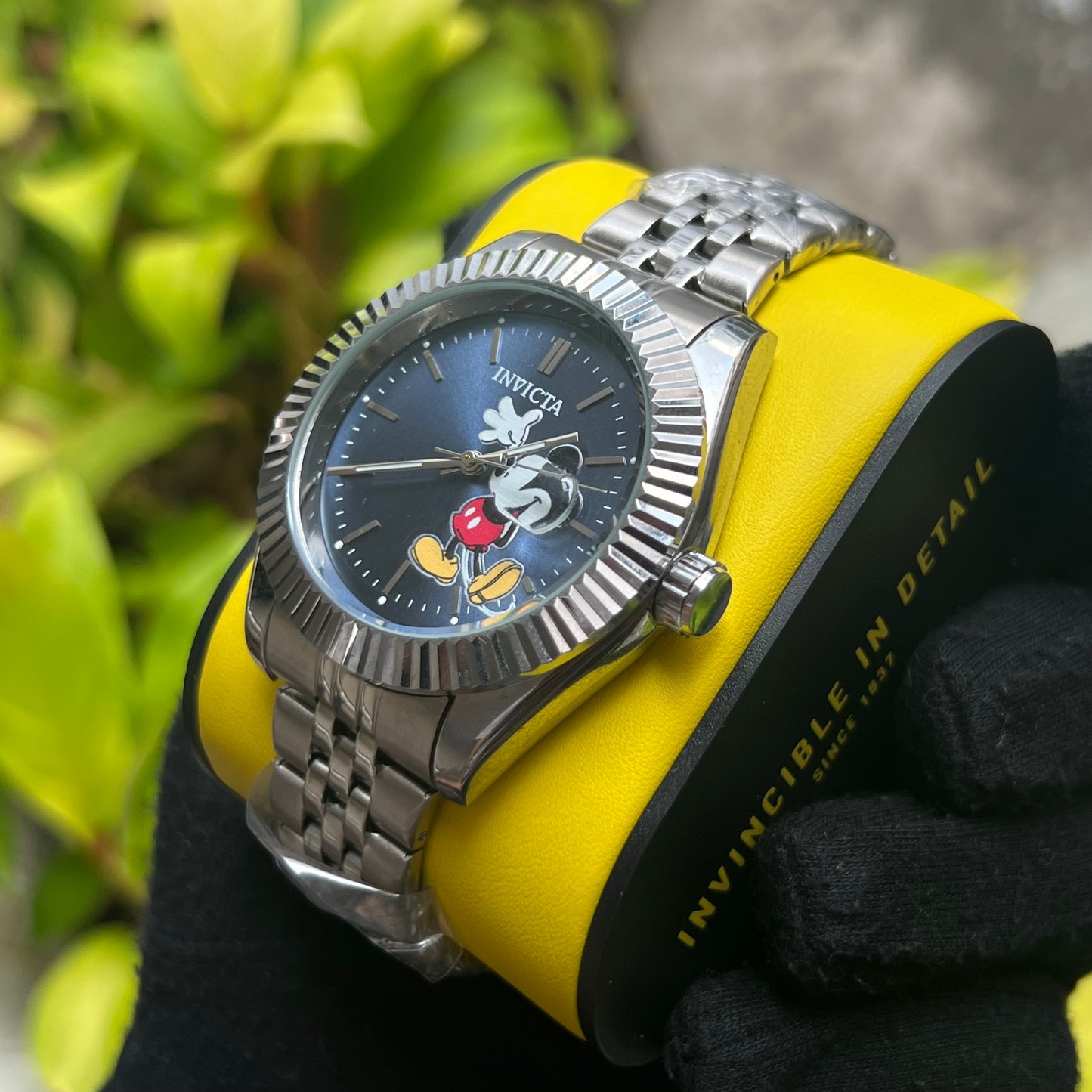 INVICTA DISNEY PARA HOMBRE REF MICKEY MOUSE PA