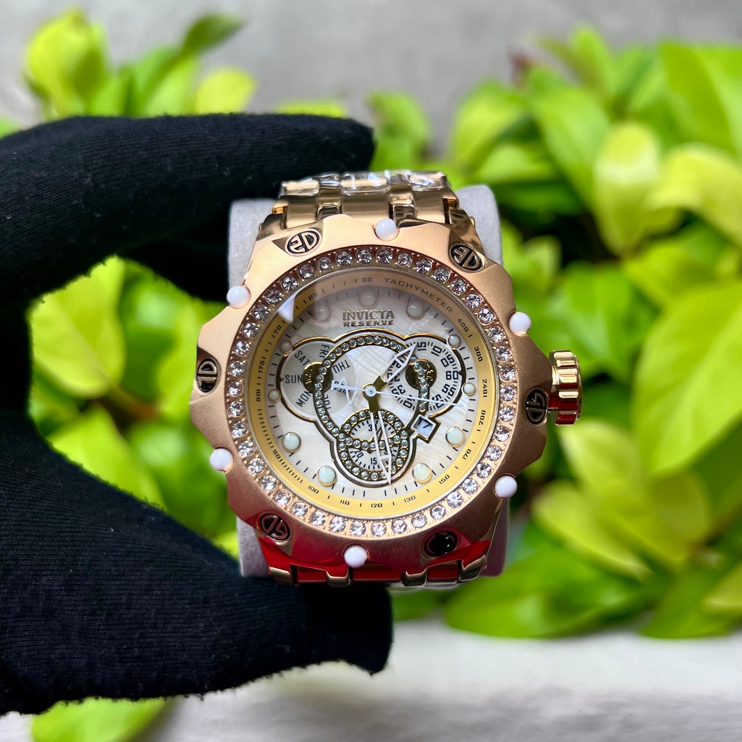 INVICTA PARA HOMBRE REF VENOM-D2Y