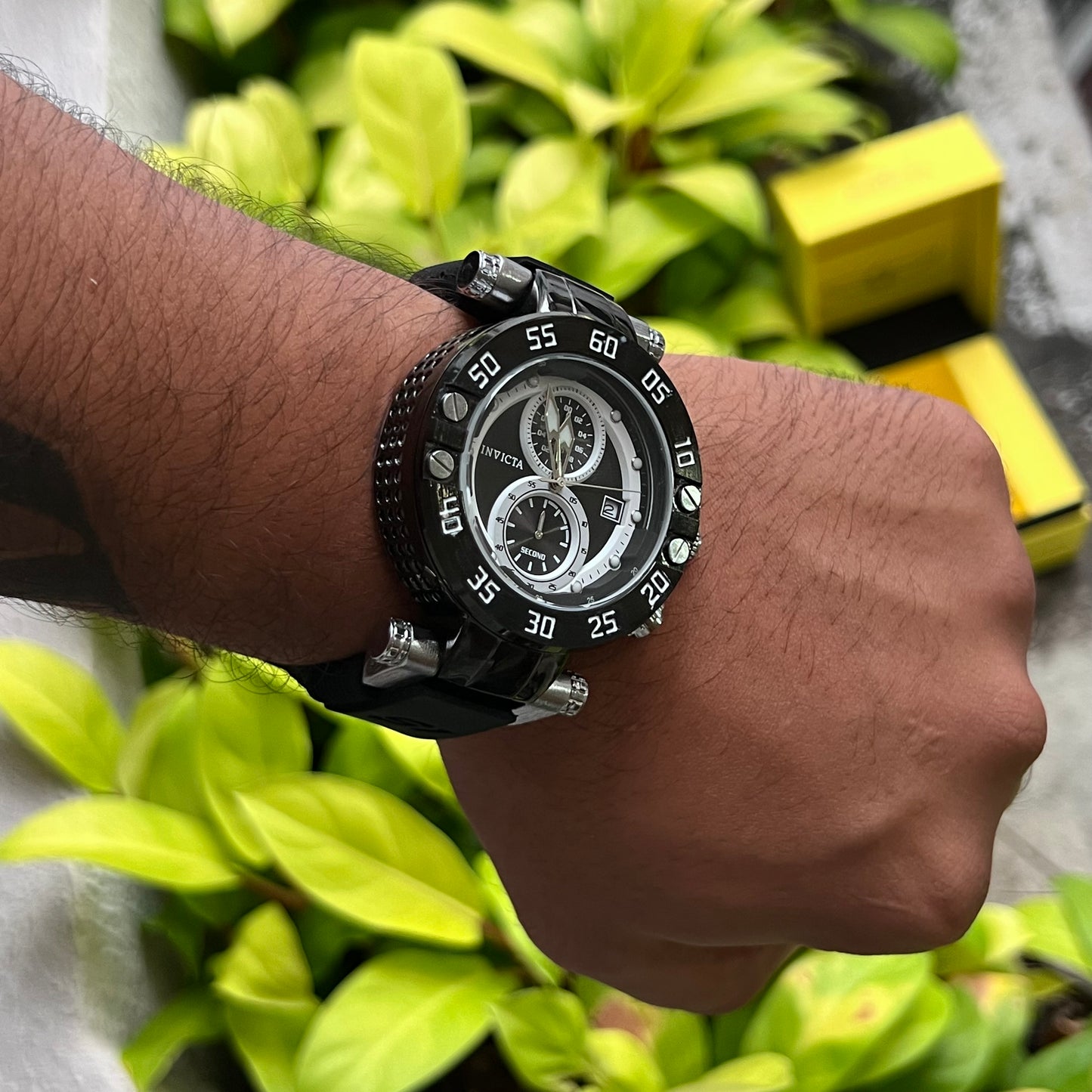 INVICTA S1 RALLY PARA HOMBRE REF-NB