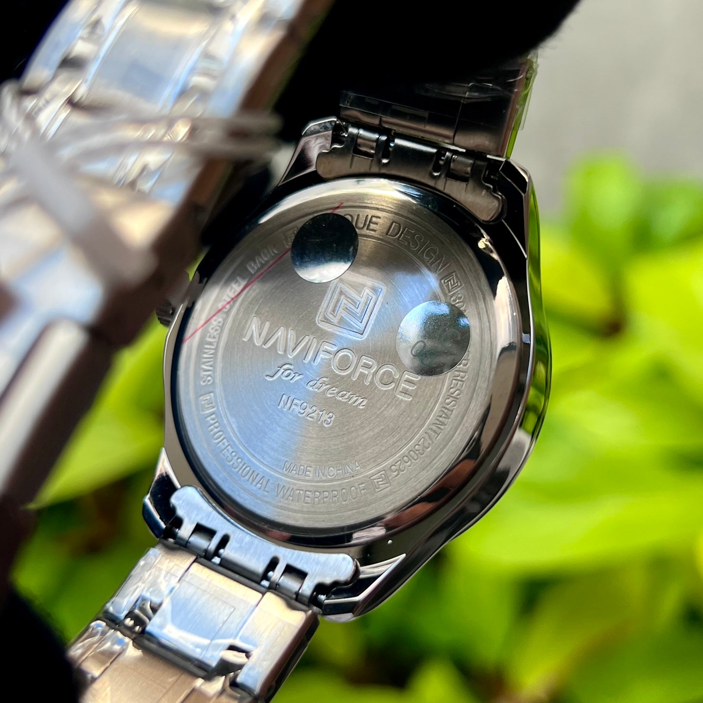 NAVIFORCE ORIGINAL PARA HOMBRE REF-9213-P2N
