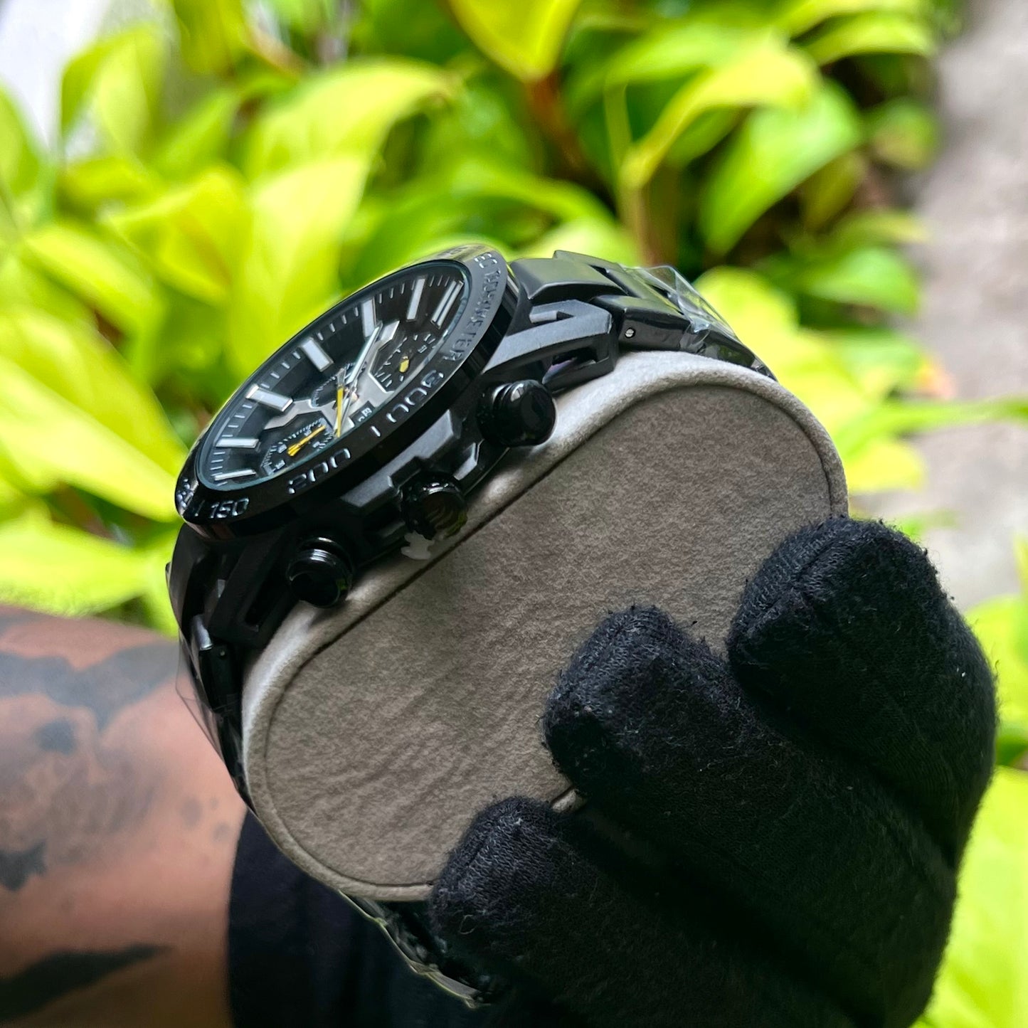 CASIO EDIFICE FUNCIONAL PARA HOMBRE REF EQB2000-N3