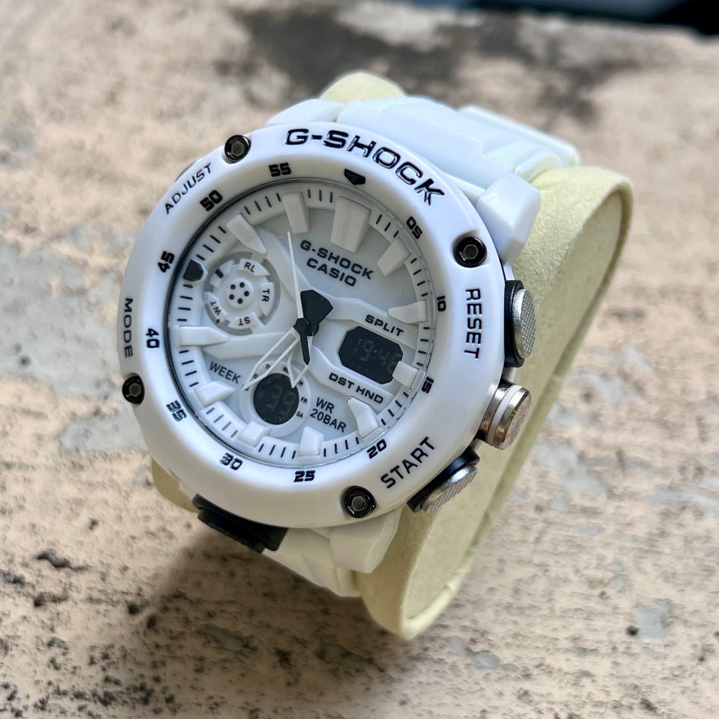 CASIO G-SHOCK PARA HOMBRE REF-B3
