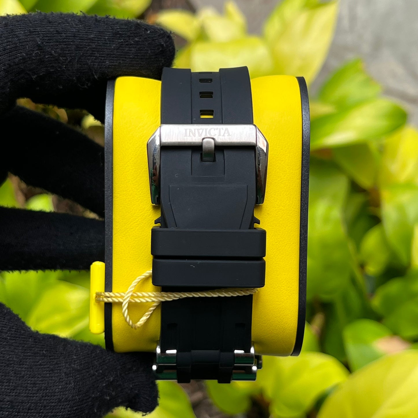 INVICTA DOBLE HORA PARA HOMBRE REF-ARA