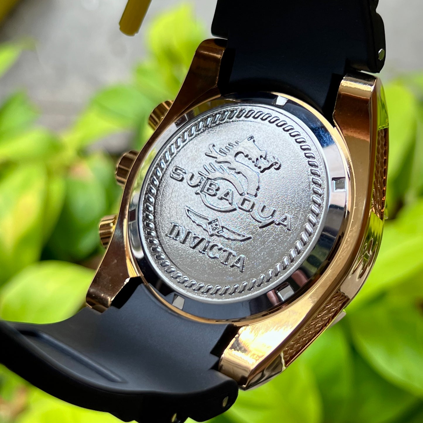INVICTA RESERVE PARA HOMBRE REF3719-NDA
