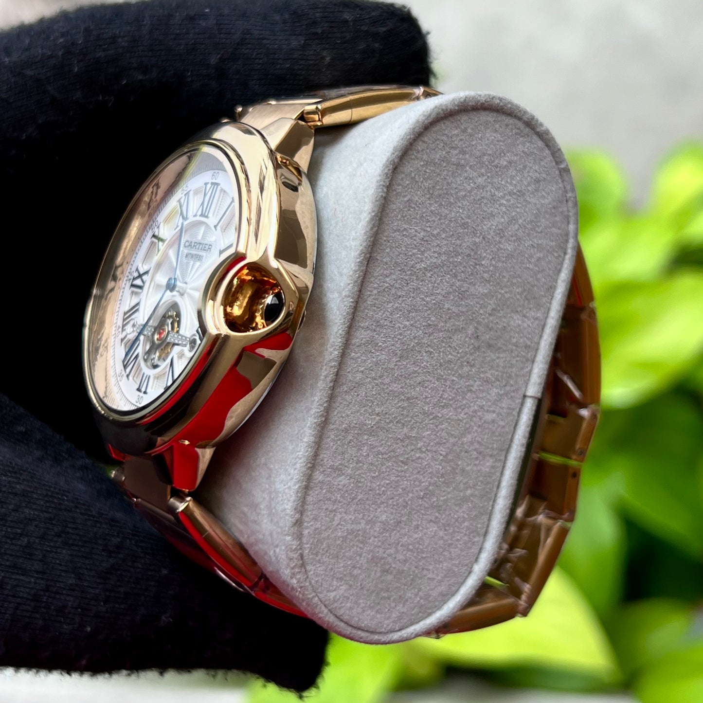 CARTIER ROMANO PARA HOMBRE REF-D2B