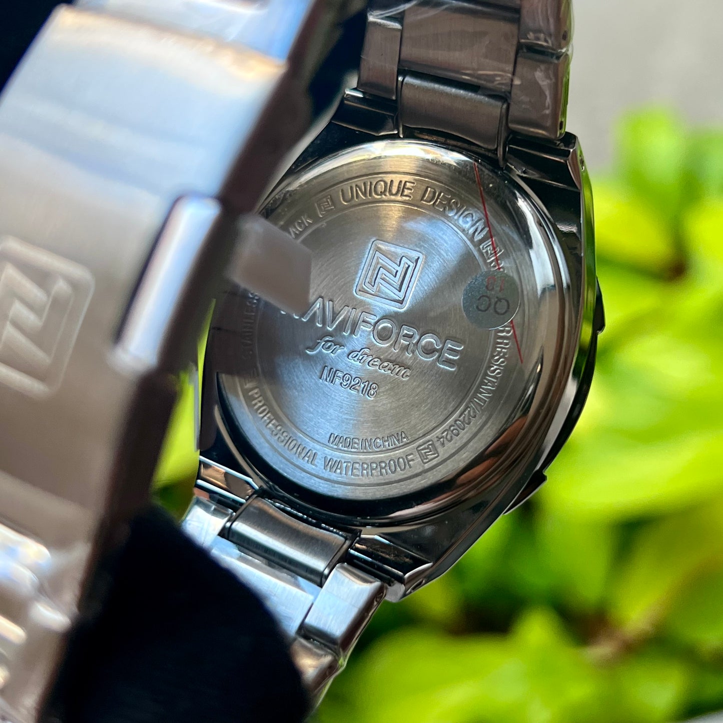 NAVIFORCE ORIGINAL PARA HOMBRE REF-9218-PN