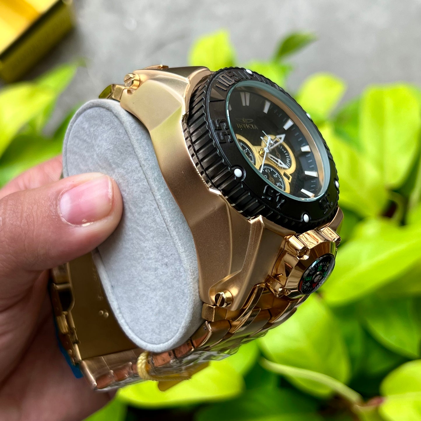 INVICTA SUPER BOLT ZEUS PARA HOMBRE REF-DN