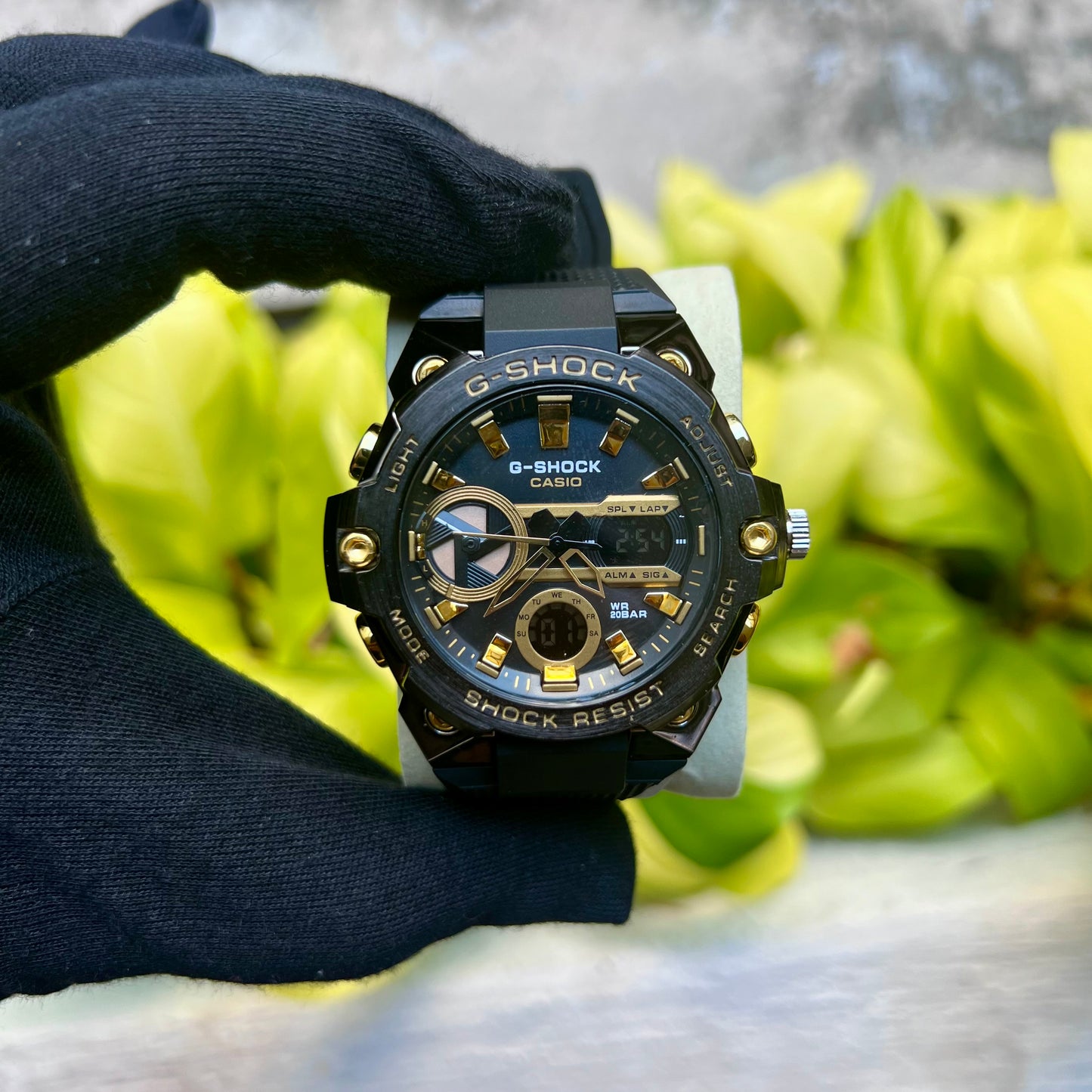 CASIO G-SHOCK PARA HOMBRE REF-NND