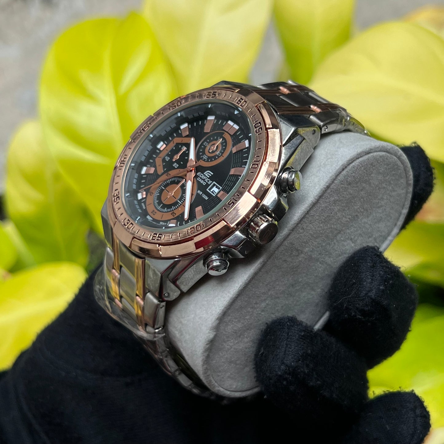 CASIO EDIFICE PARA HOMBRE REF EF539D N3