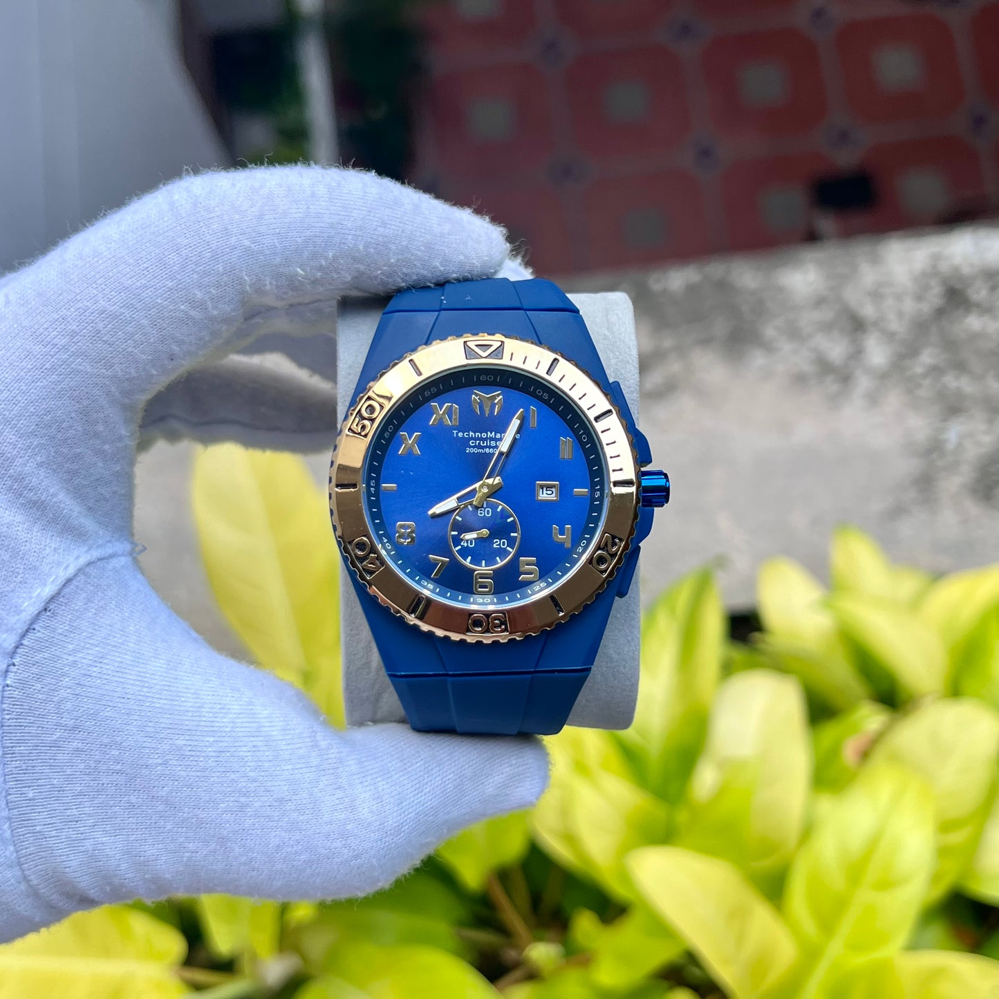 TECHNOMARINE MANTA PARA HOMBRE REF-AA