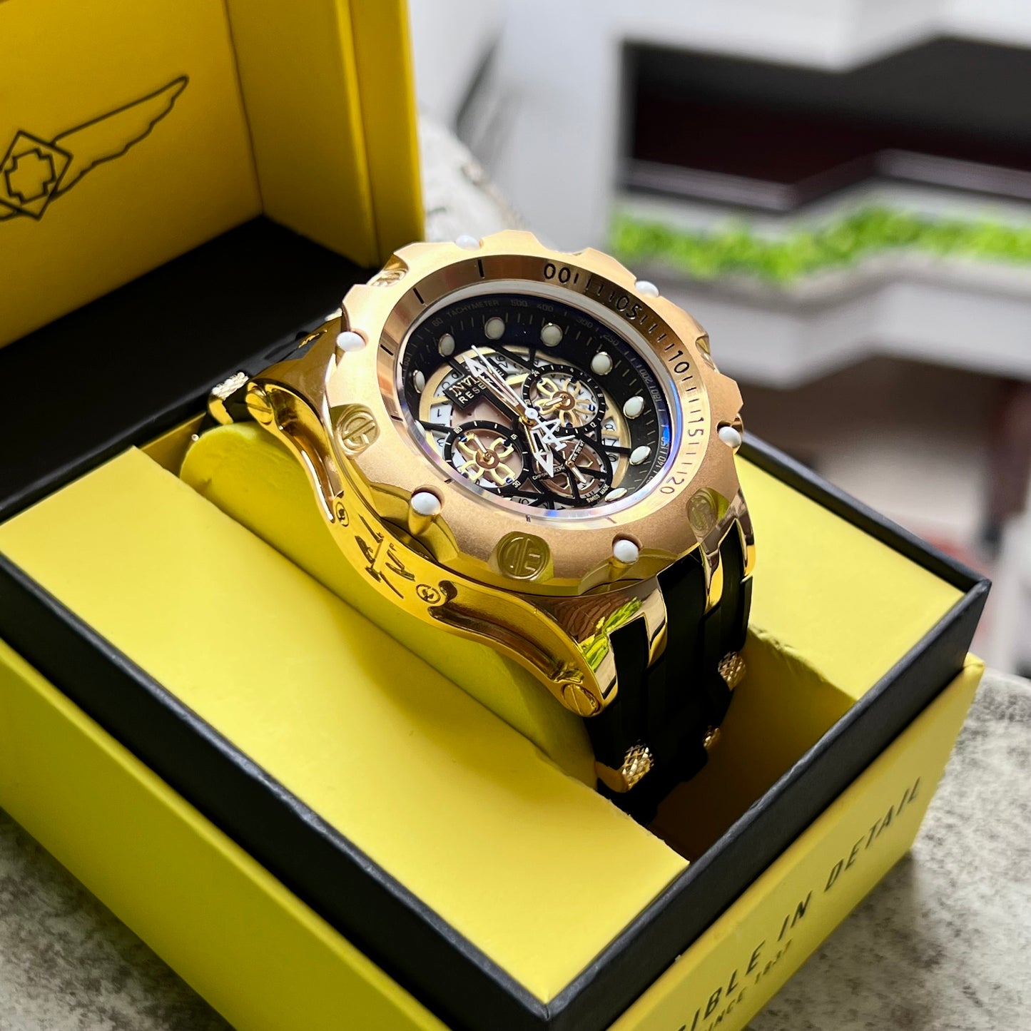 INVICTA RESERVE VENOM PARA HOMBRE REF-NDN