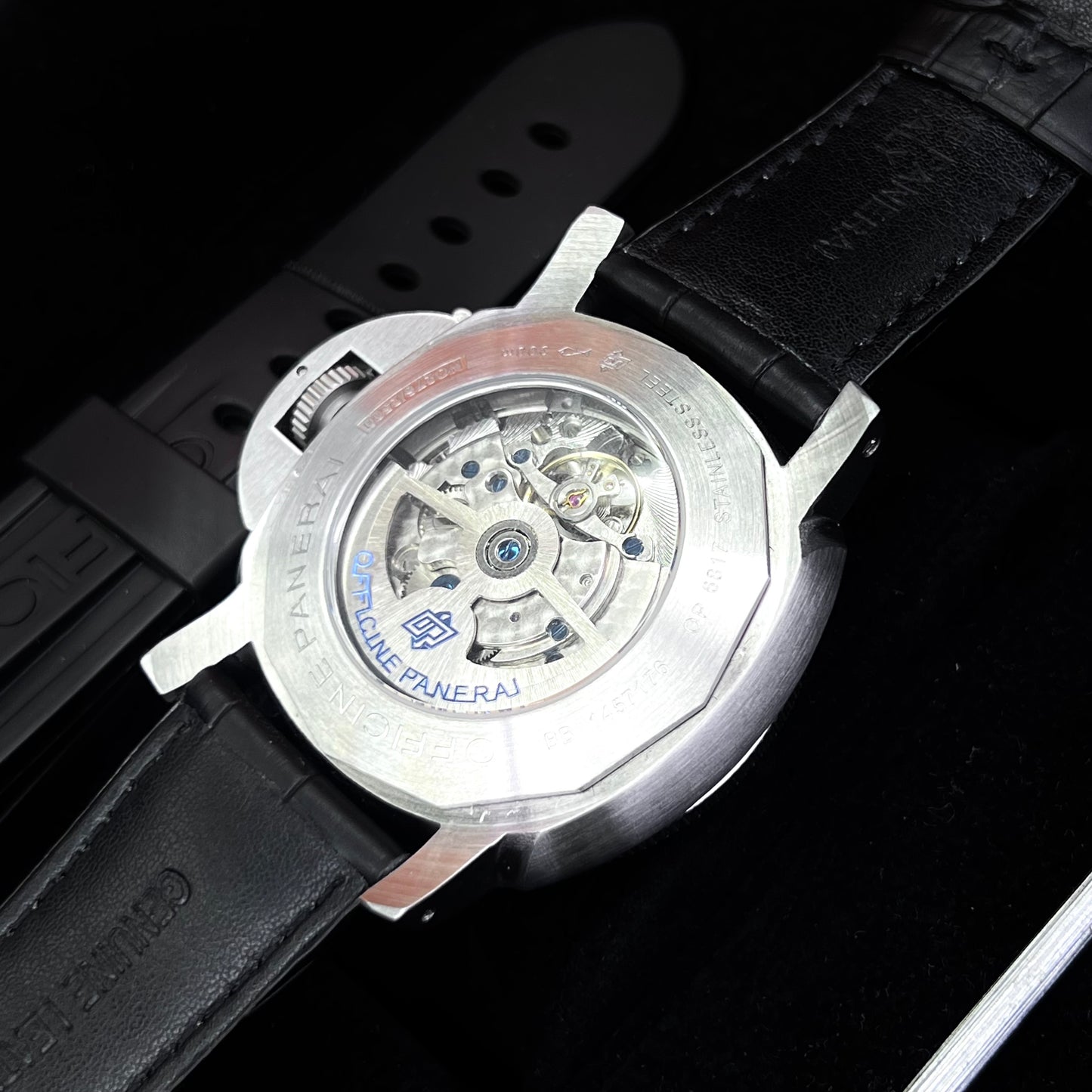 PANERAI LUMINOR SUBMERSIBLE 1.1 PARA HOMBRE REF N2
