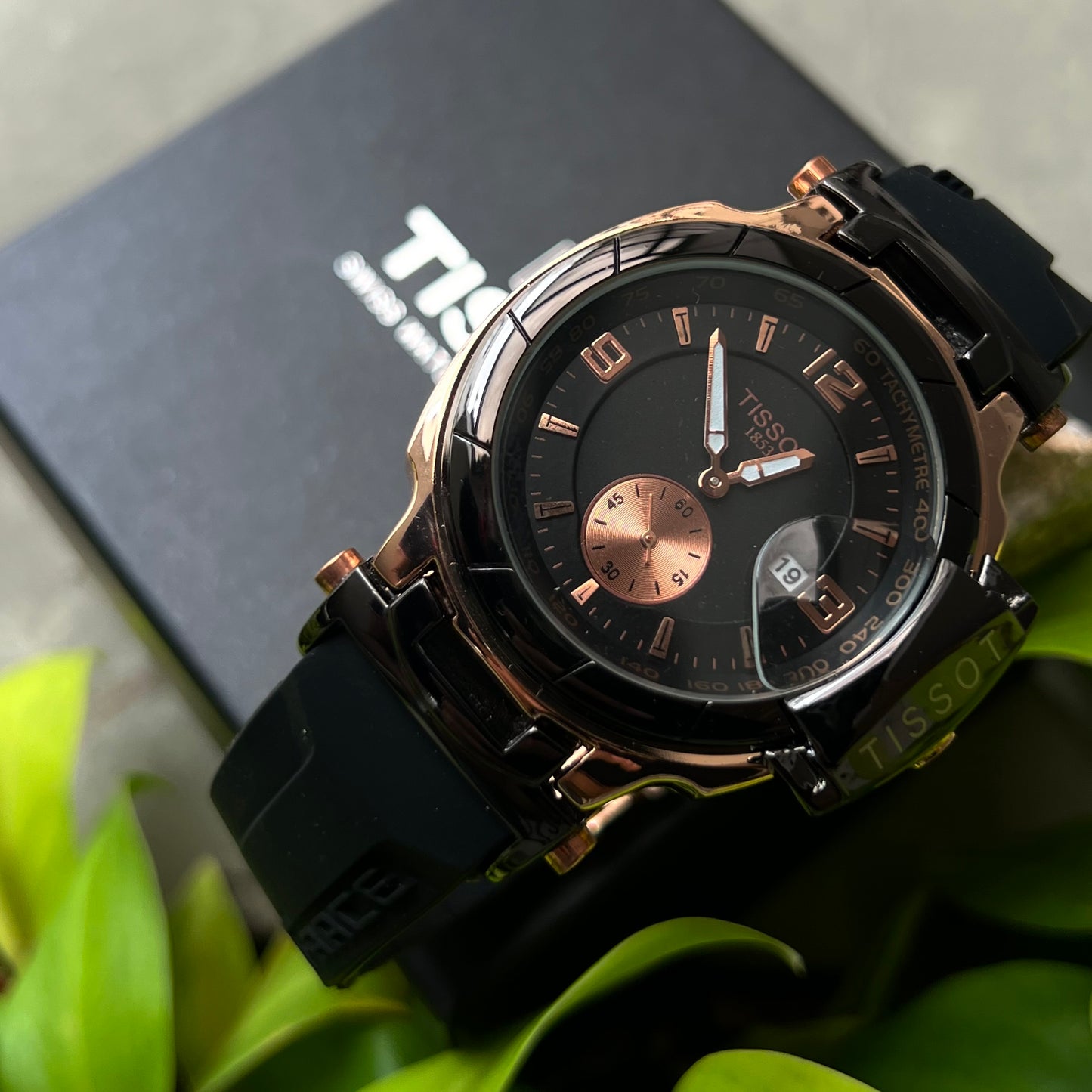 TISSOT T-RACE DEPORTIVO PARA HOMBRE REF N-CN
