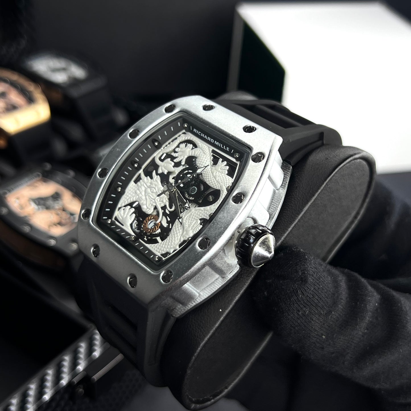 RICHARD MILLE DRAGÓN PARA HOMBRE REF-NP
