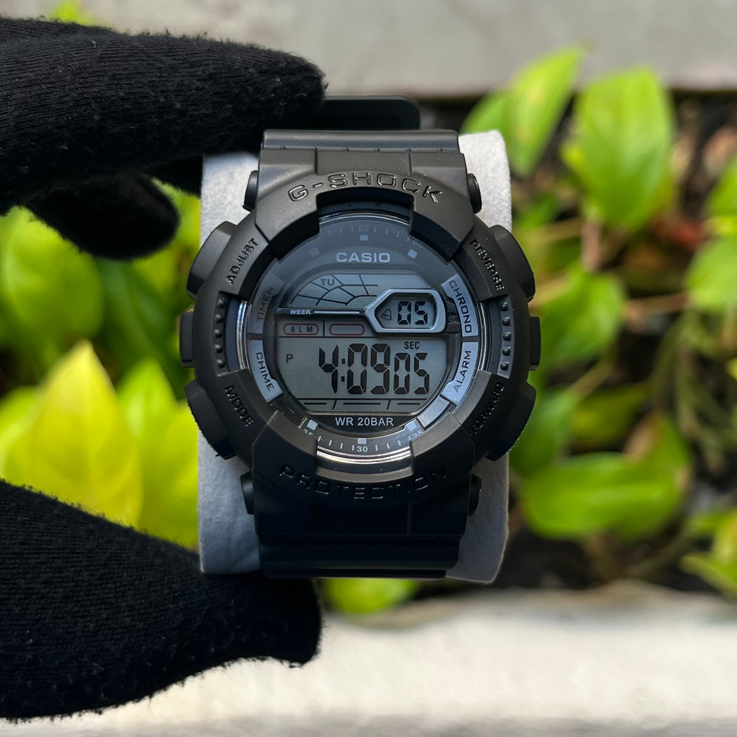 CASIO G-SHOCK PARA HOMBRE REF GD110 N3