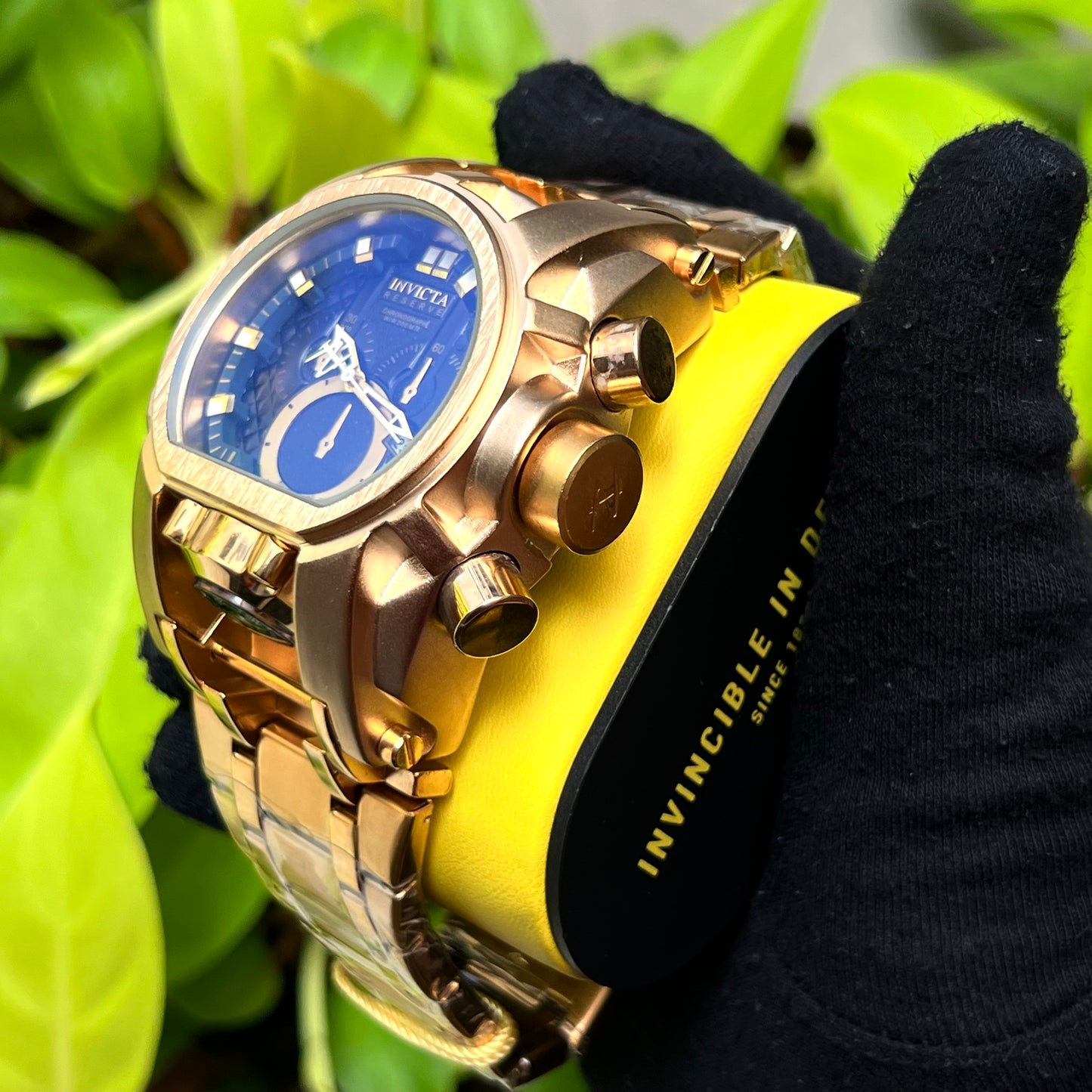 INVICTA BOLT ZEUS METÁLICO PARA HOMBRE REF D-DA
