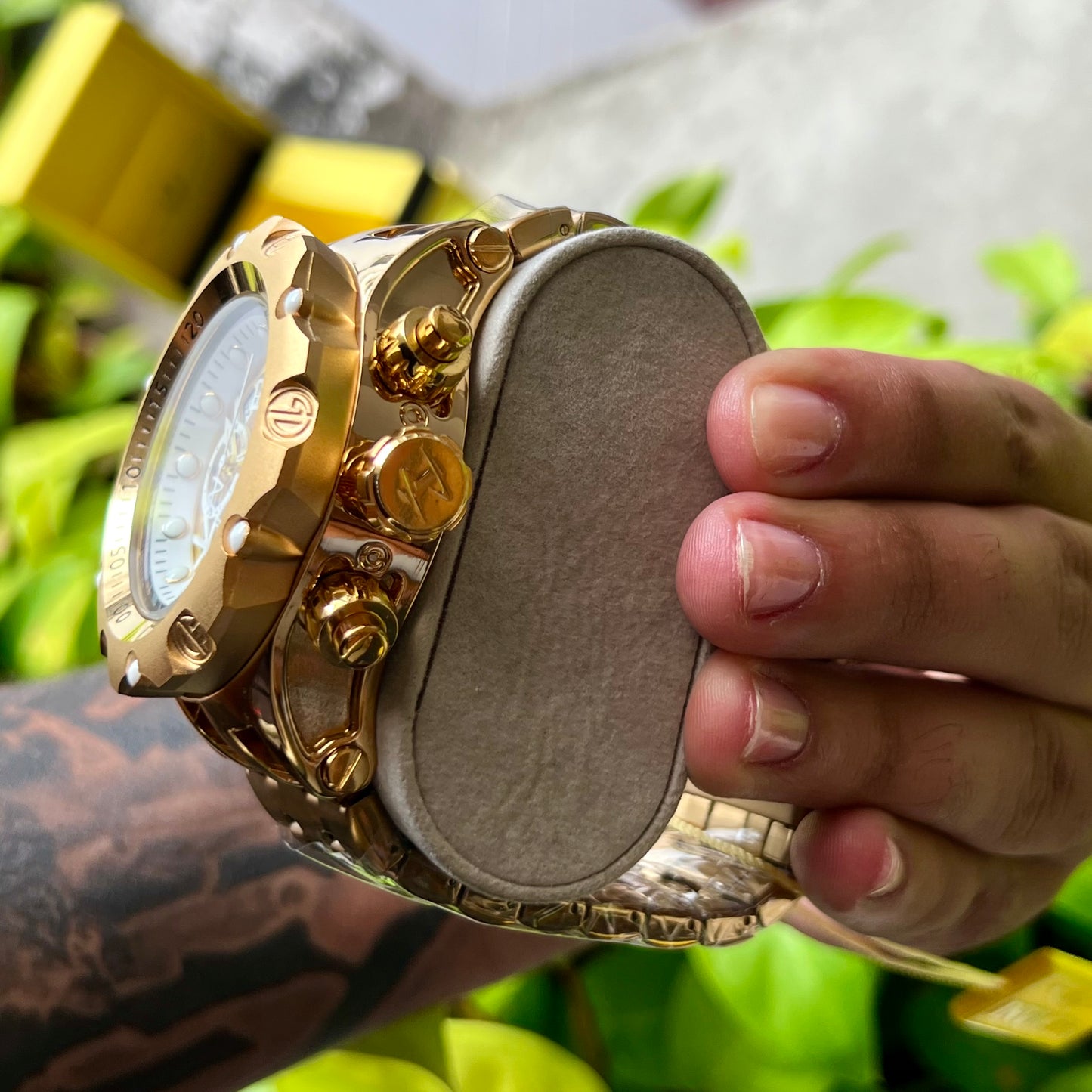 INVICTA RESERVE FUNCIONAL PARA HOMBRE REF8522-D2B
