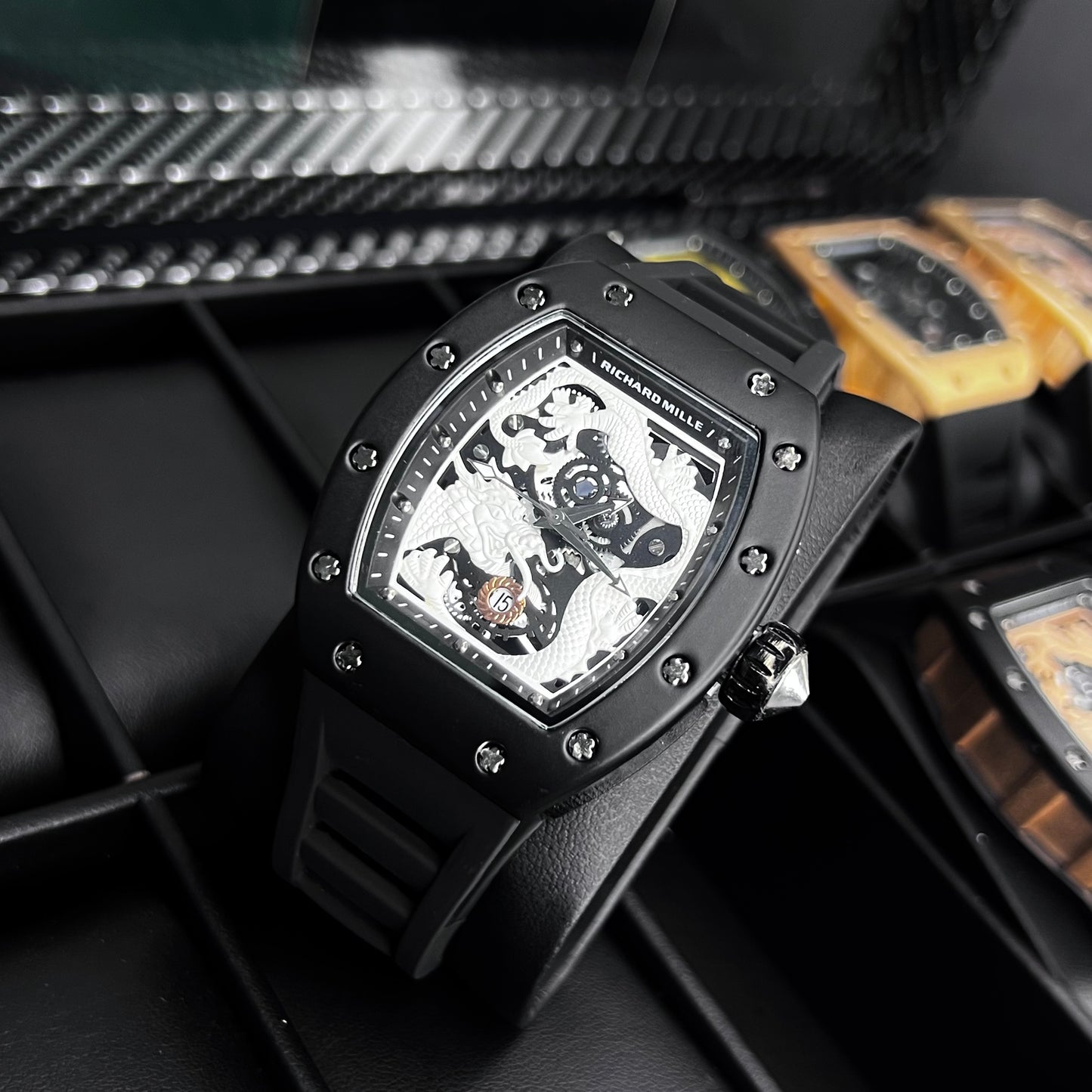 RICHARD MILLE DRAGÓN PARA HOMBRE REF-N2P