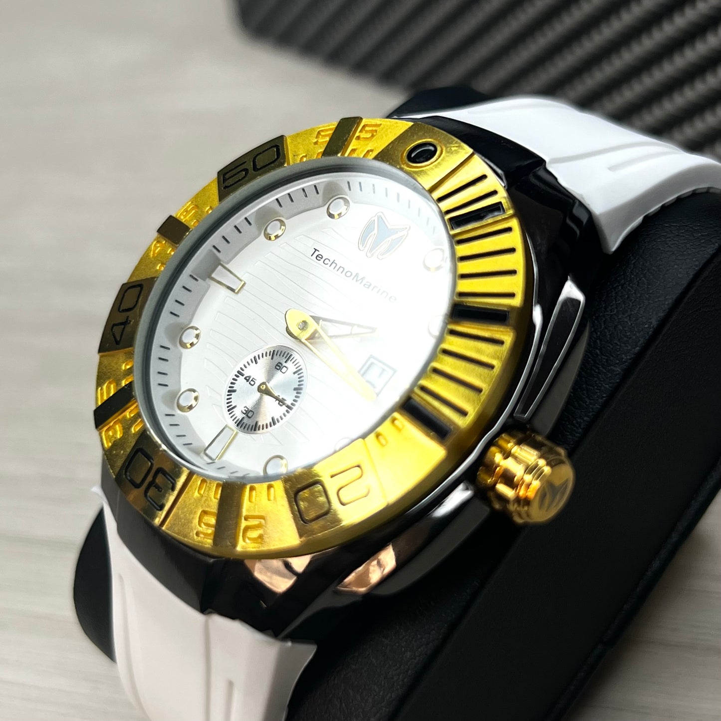 TECHNOMARINE DEPORTIVO PARA HOMBRE REF 5230 BDB